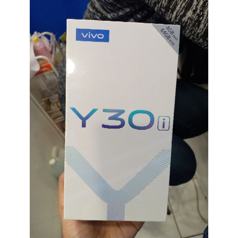 Vivo Y30i 4/64
