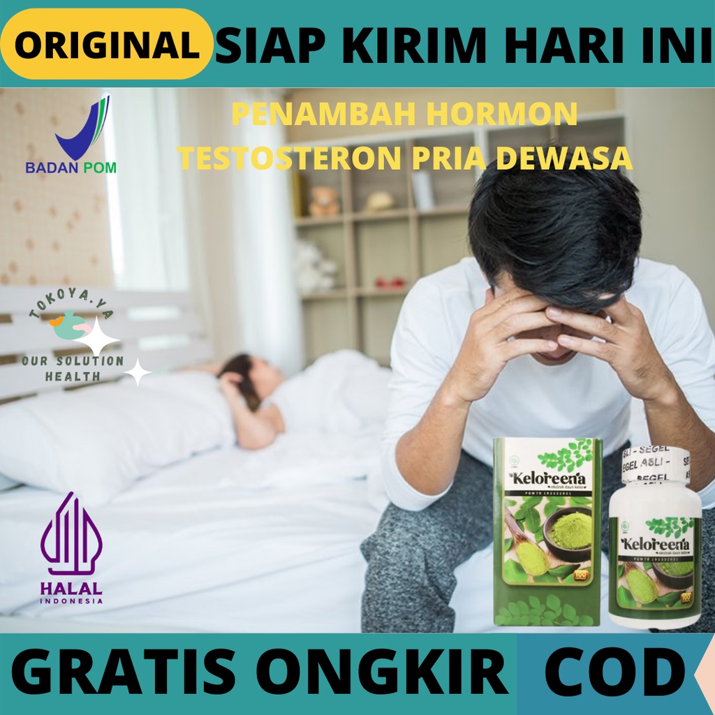Obat Untuk Memperbaiki Kualitas Sperma, Suplemen Alami Penambah Hormon Testosteron Pada Pria Dewasa,
