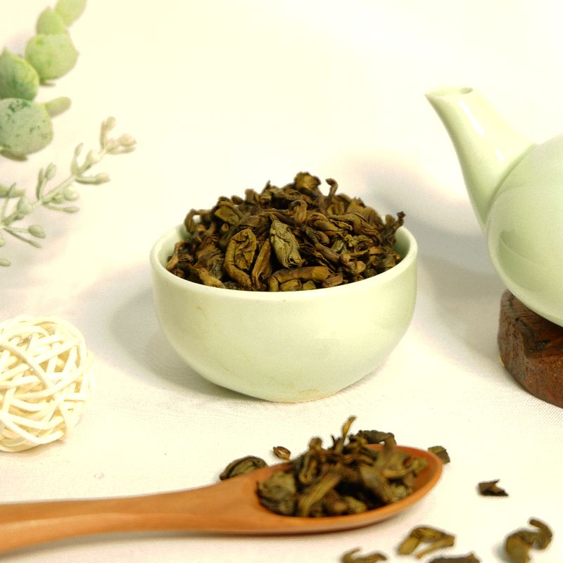 

Roasted Green Tea by Mimiko Tea Project