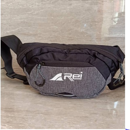 Tas Pinggang Rei 43390 Genova 04- Waist Bag Rei Genova Original-ARS