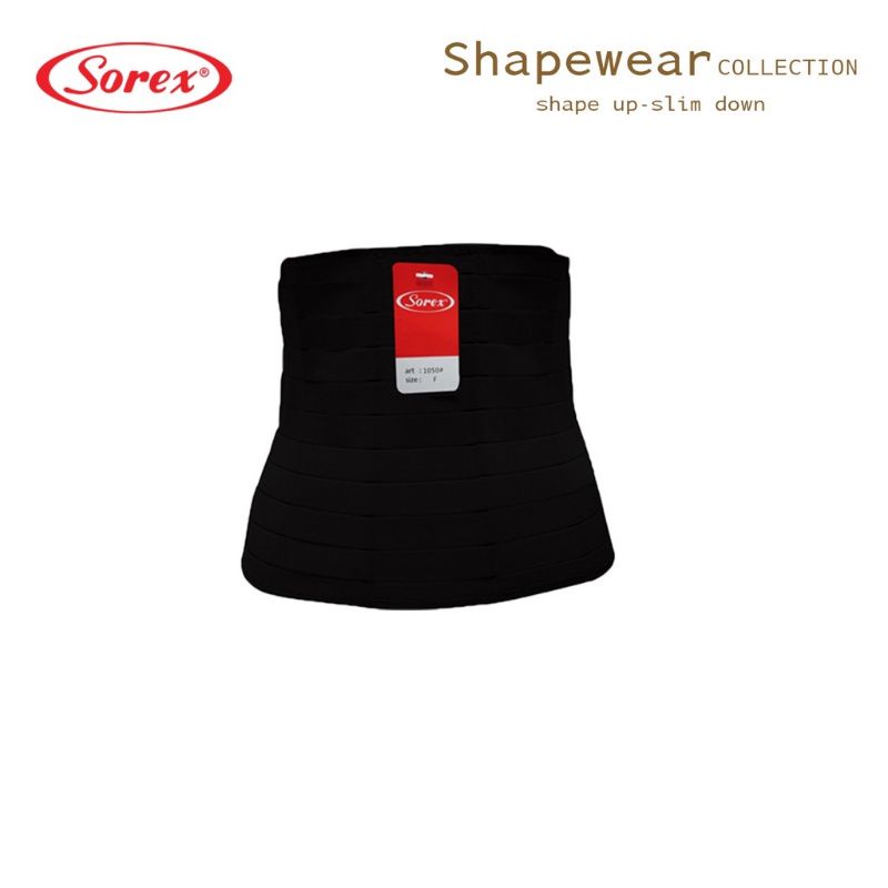 Stagen Korset Pelangsing Perut Sorex 1050 &amp; 1052