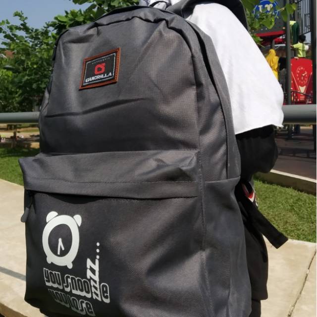 Tas Ransel Motivasi Diri Tas Sekolah Distro