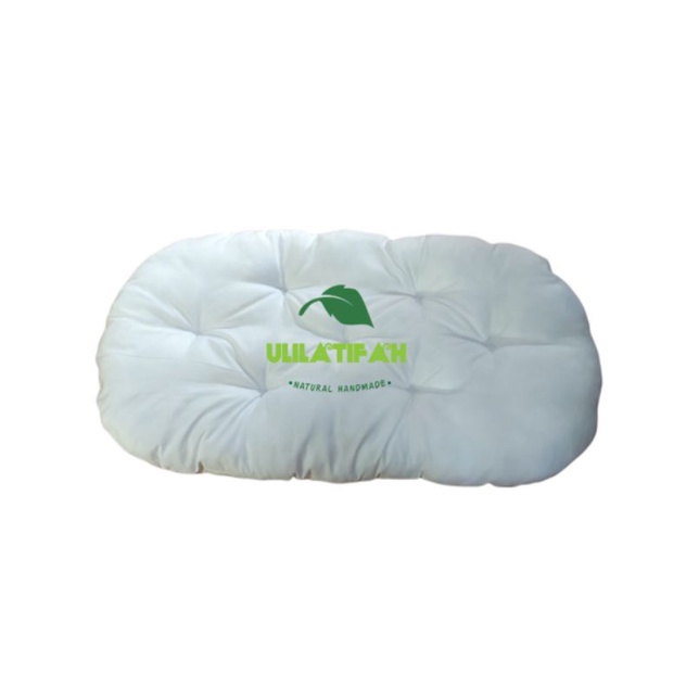 Bantal Bulu Bayi Alas Kasur Properti Foto Bayi