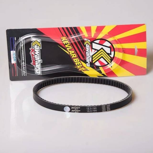 Vbelt kevlar Kawahara beat karbu, Scoopy karbu