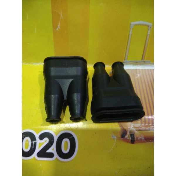 KARET PELINDUNG KABEL GAS MOTOR UNIVERSAL