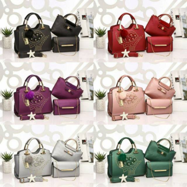 Tas Eldora Tessya ES1148