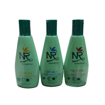 NR SHAMPOO 200ML