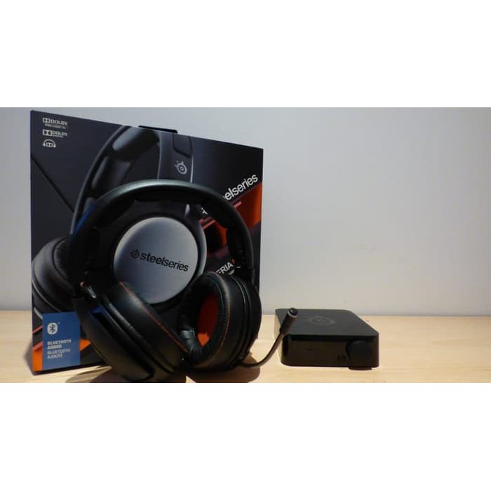 SteelSeries Siberia 840 Wireless Gaming Headset