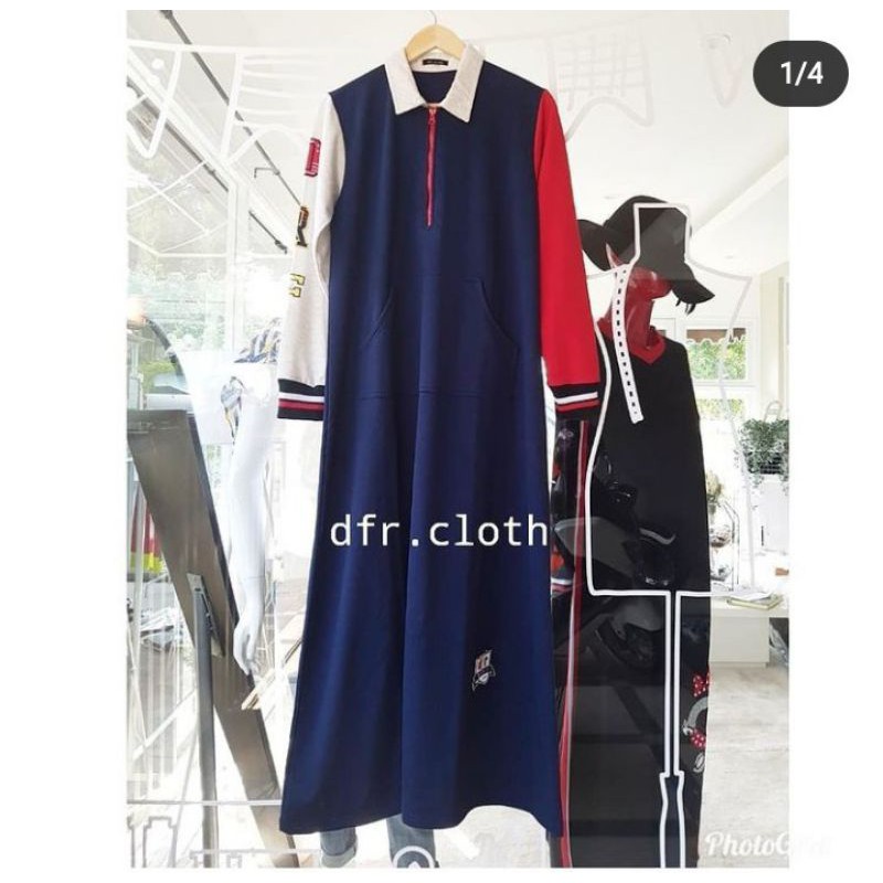 Dfr Cloth Preloved