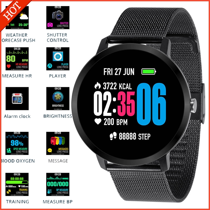 smartwatch colmi v11