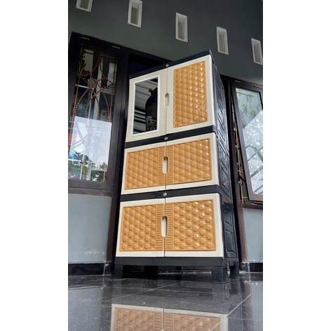 Lemari New Aquose Plus