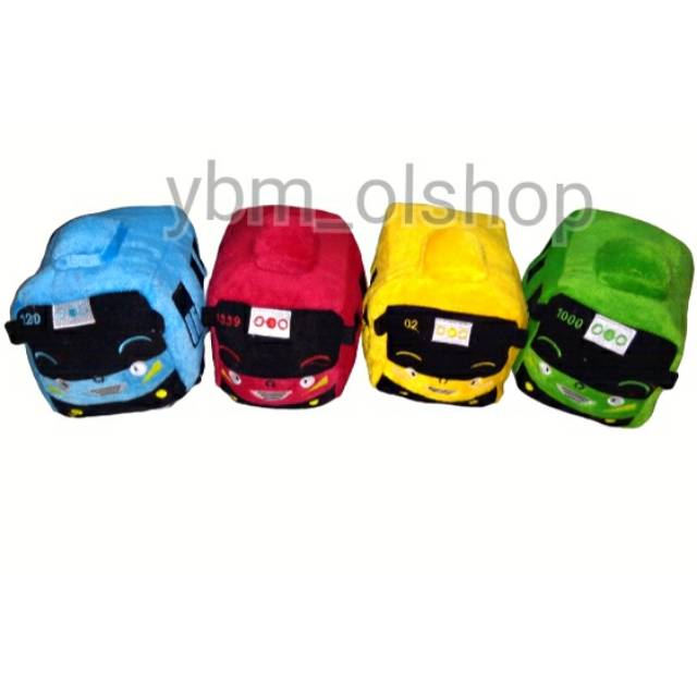 Boneka Tayoo Bus S