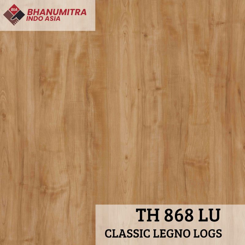 TACO HPL TH 868 LU CLASSIC LEGNO LOGS