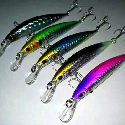 LURE SINKING MINNOW MAGURO PROVOCATEUR 120MM