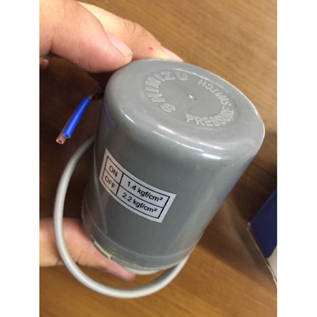 OTOMATIS SHIMIZU ON 1.4 OFF 2.2 OTOMATIS ON 1.4 OFF 2.2 OTOMATIS SHIMIZU PC 250 bit pressure switch 