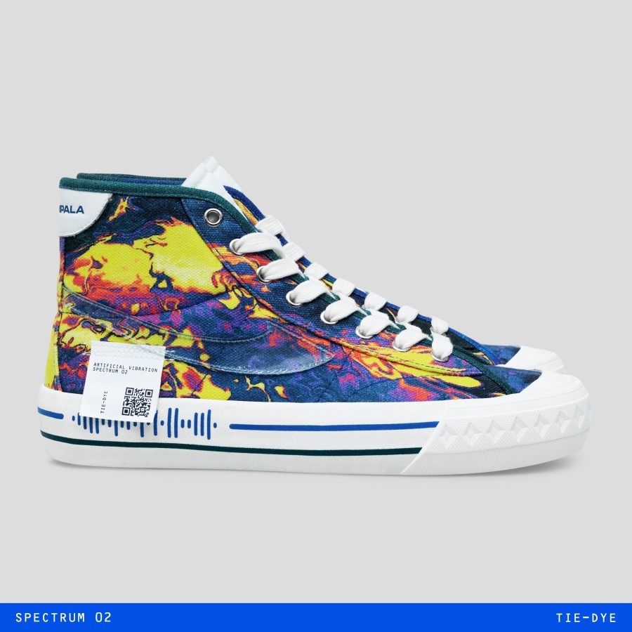 Sepatu Compass x Tame Impala - Spectrum 02 BNIB - Size 42