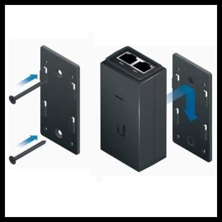 Ubiquiti Ubnt Adaptor Poe 24V 1A / Poe-24-24W