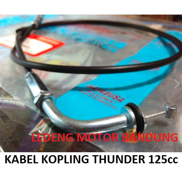 Kawat Kabel Kopling Thunder 125 Hayabusa