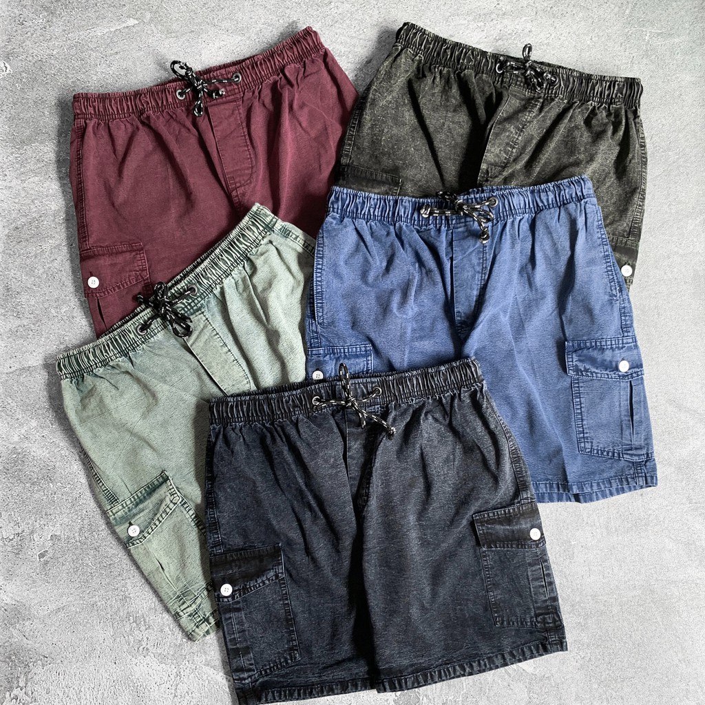 BOARDSHORT CARGO / CELANA PENDEK PRIA