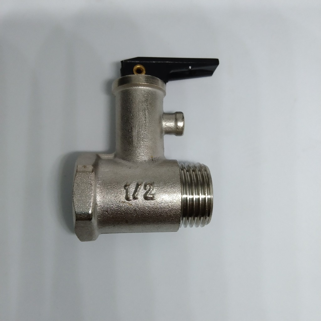 savety valve untuk pemanas air Ariston dll