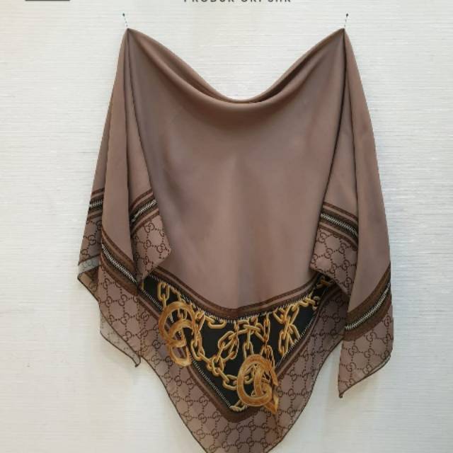 Jilbab voal jibab segi empat ORI SHR
