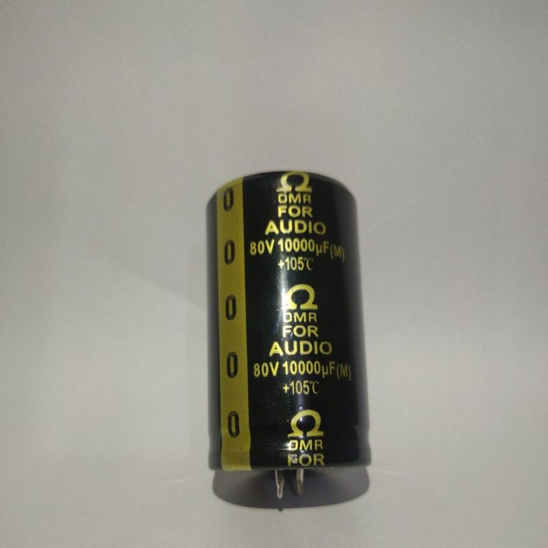 Elco 10000UF 80V OMR Audio