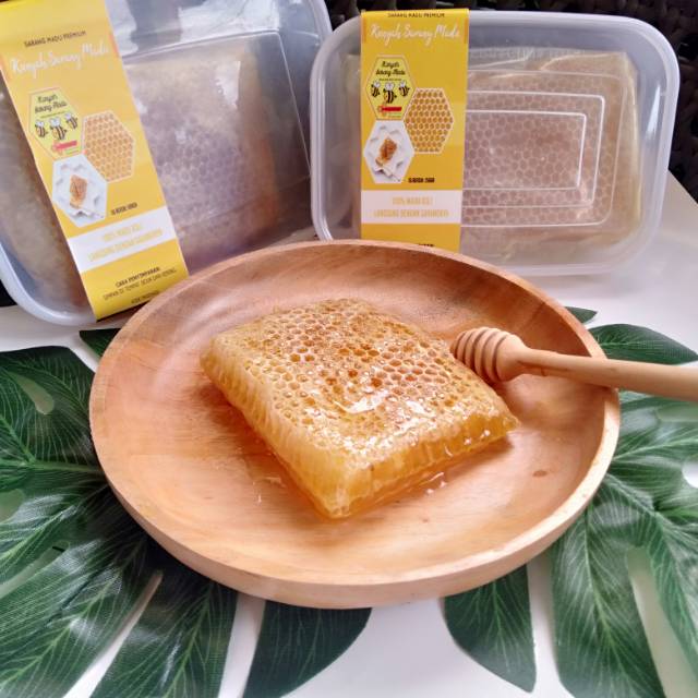 

Sarang Madu Melifera 250gram (Bisa COD)