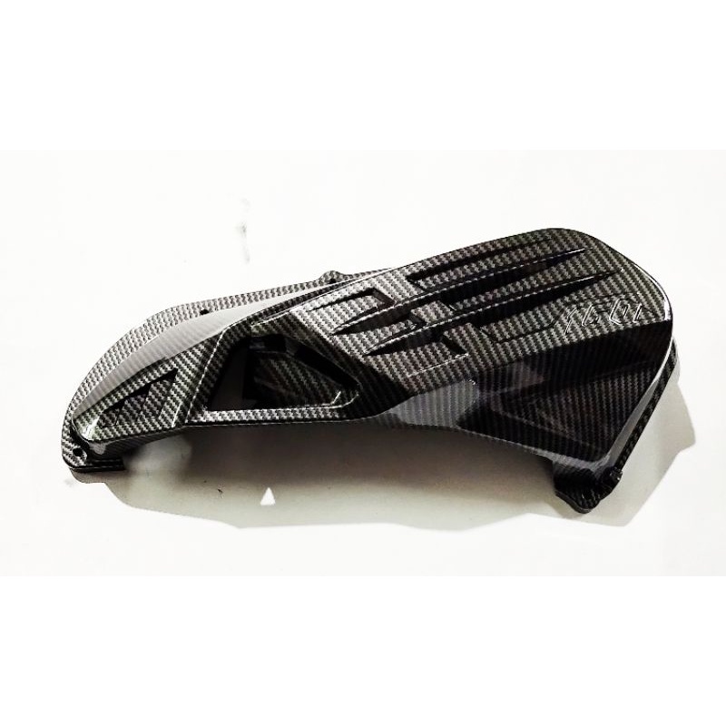 Cover tutup hawa pcx 160 new 2021 carbon nemo