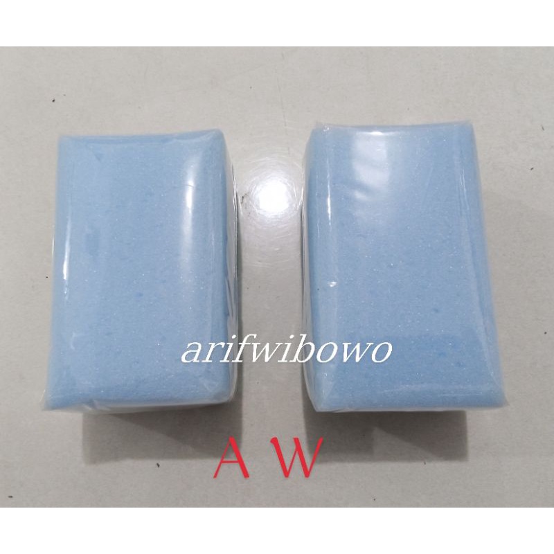 Sponge Busa mandi Ayam