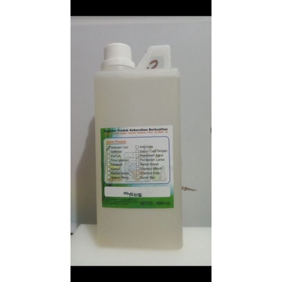 deterjen cair 1 liter