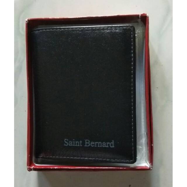 Dompet Kulit (Saint Bernard)