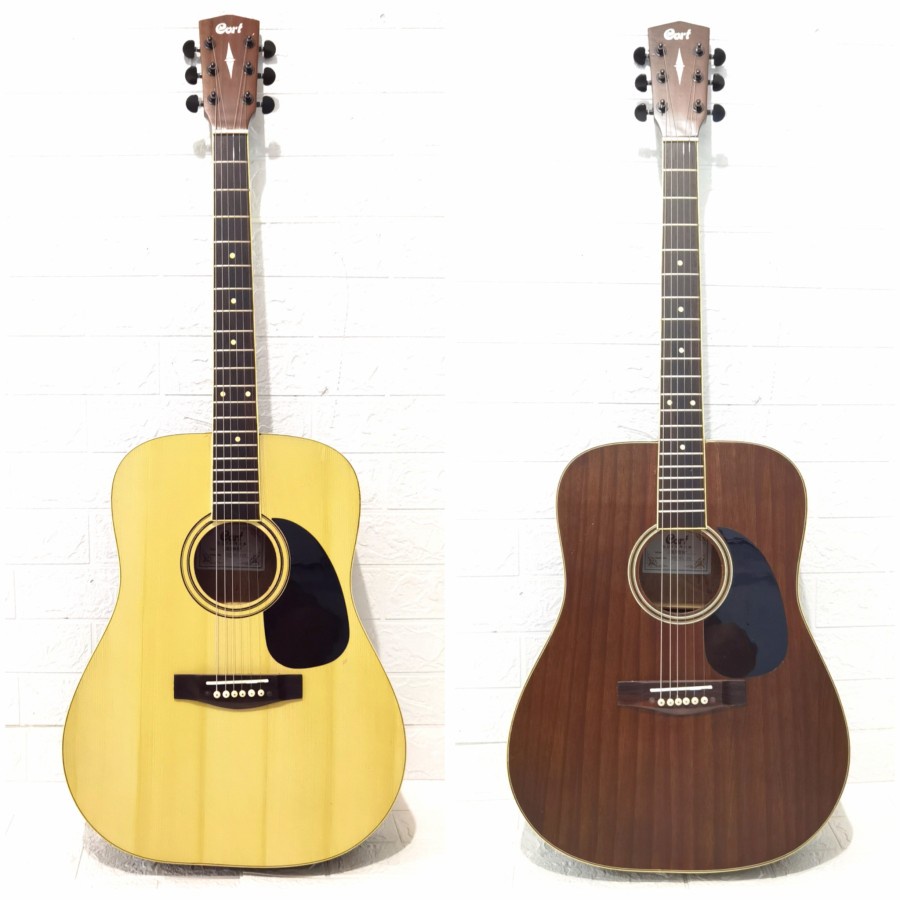 Gitar Akustik Cort AD 810 OP Custom High Quality