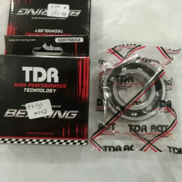 Bearing 6205 tdr