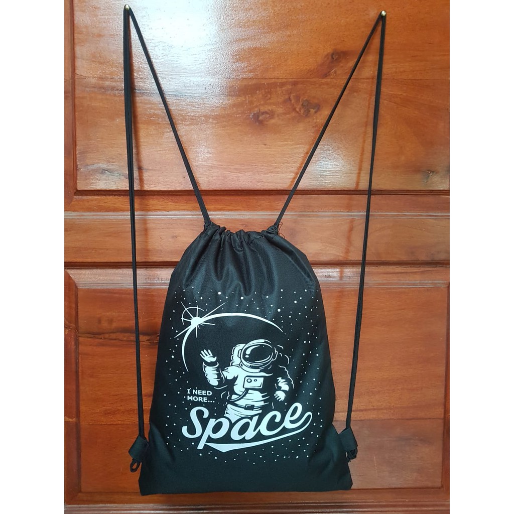 NEW STRINGBAG KPOP / SEVENTEEN / WANNAONE / TAS SERUT RANSEL