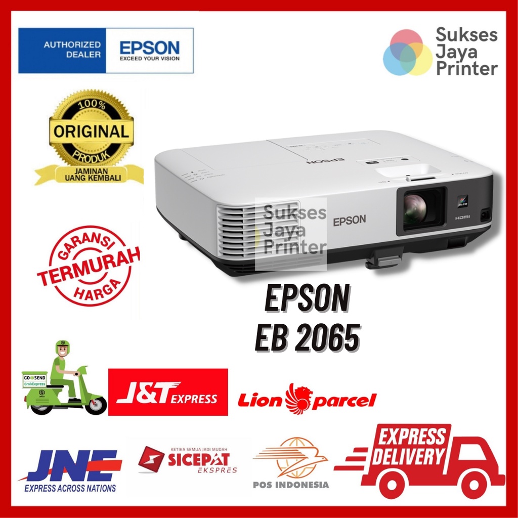 proyektor epson EB 2065 / EB2065