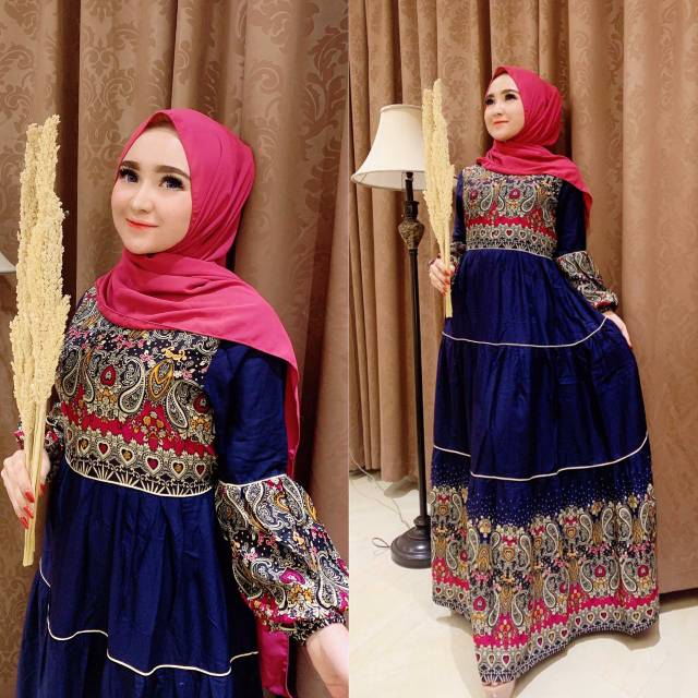 Gamis homedress brand shellasaukia
