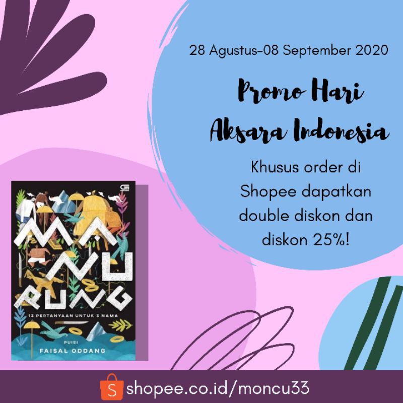 MANURUNG - Faisal Oddang