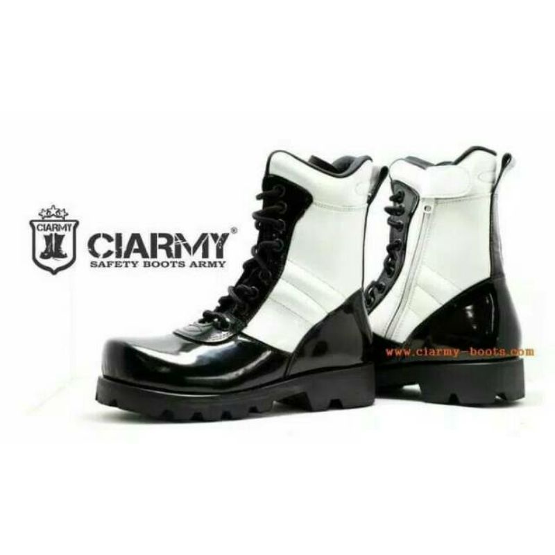 Sepatu pdl provos tni ciarmy c020pt Sepatu Provost Tni