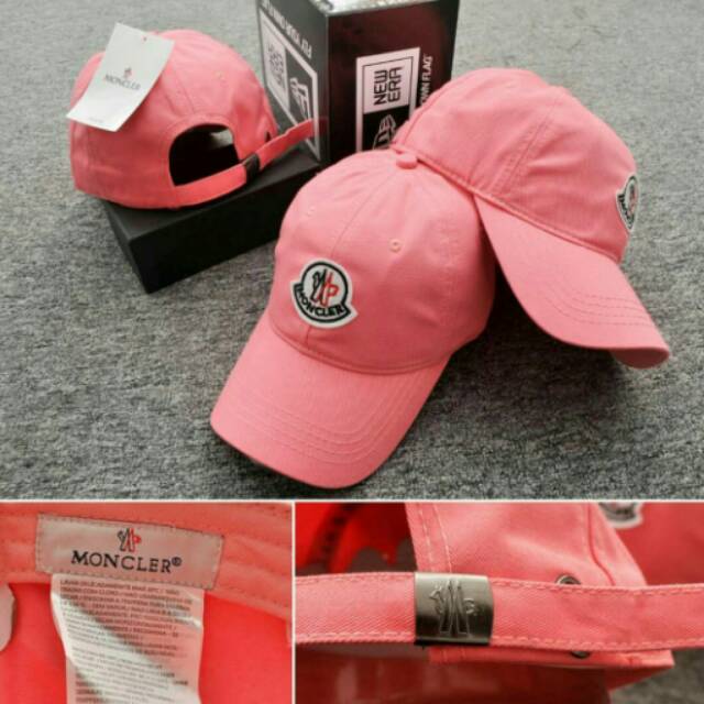Topi Moncler Pink
