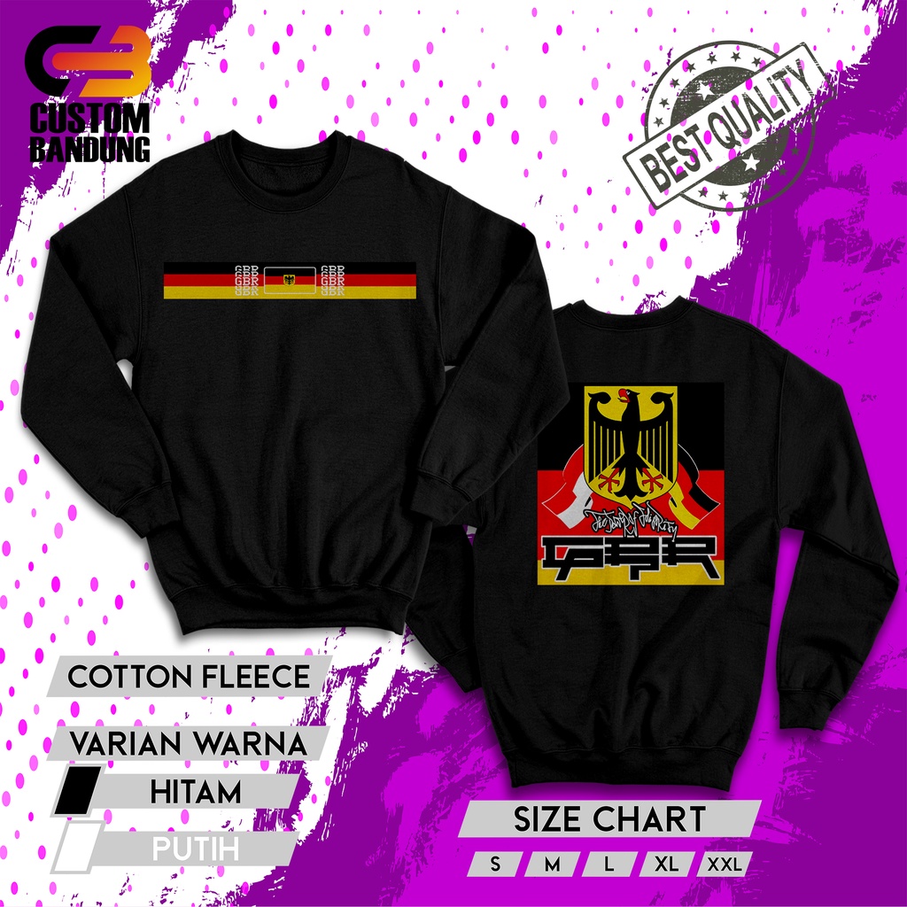 CREWNECK GBR 1 INDONESIA/ BAJU CREWNECK CLUB MOTOR/ CREWNECK DISTRO/ CREWNECK KOMUNITAS/ CREWNECK CUSTOM/ COMBED LEMBUT NYAMAN DIPAKAI/ CREWNECK KEREN/ CREWNECK ORIGINAL