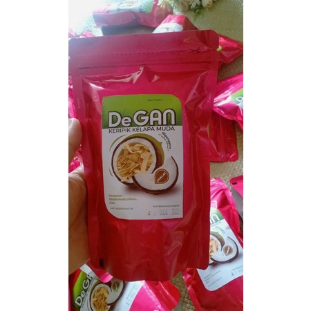 

TERMURAH!!! KRIPIK DEGAN 100GR