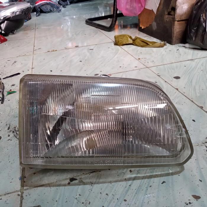 HEADLAMP STARLET KAPSUL 1990 - 1991 ORIGINAL