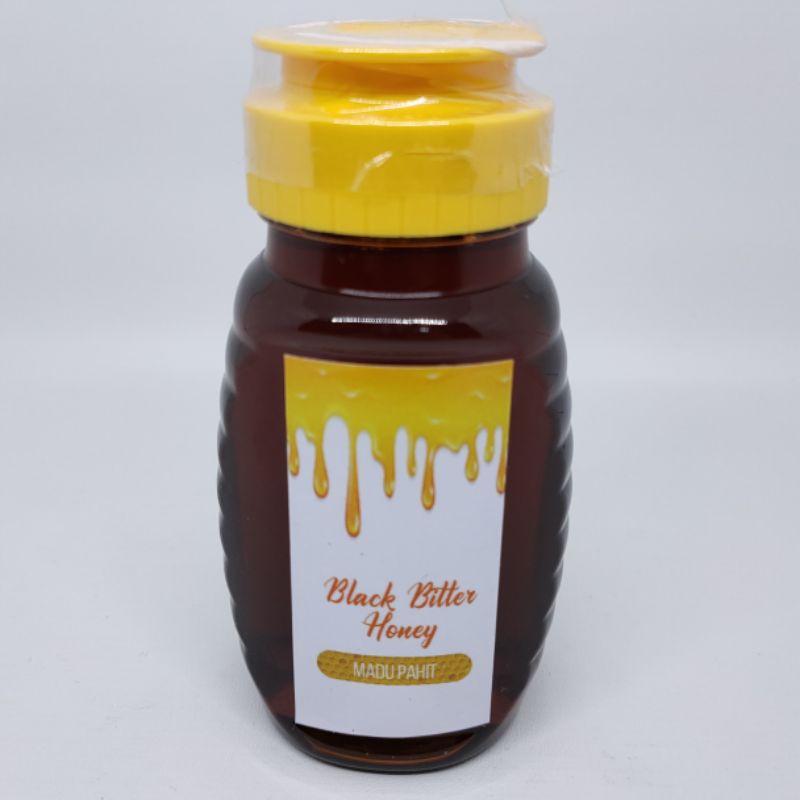

MADU ASLI HITAM PAHIT ORIGINAL RAW HONEY MADU HUTAN ASLI