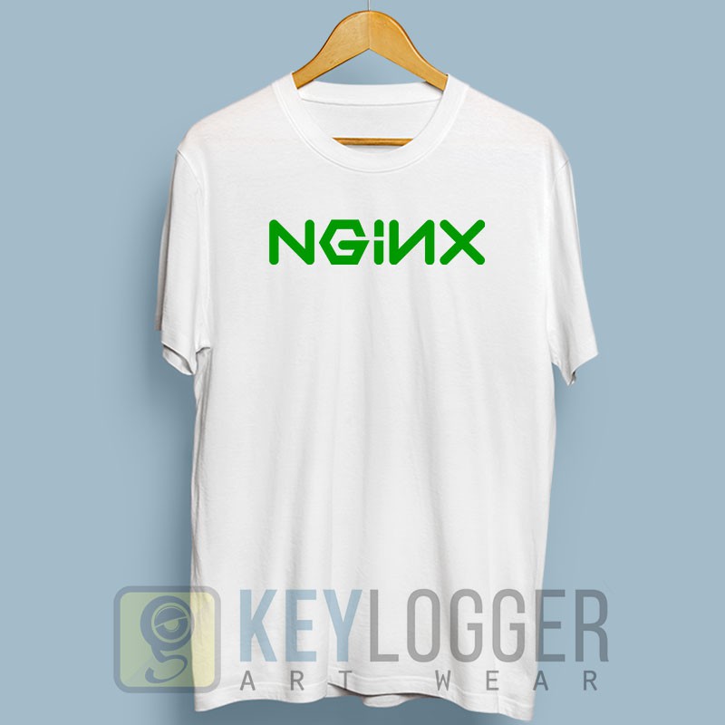 Baju Kaos Nginx Programmer 118
