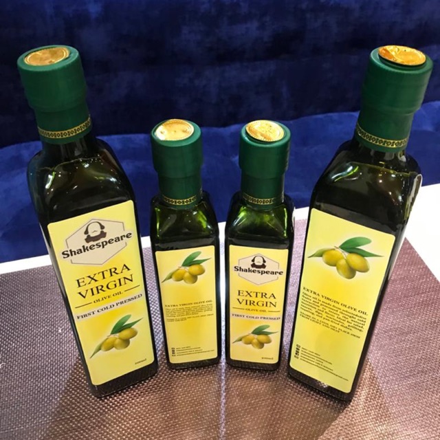 Jual Extra Virgin Olive Oil | Shopee Indonesia