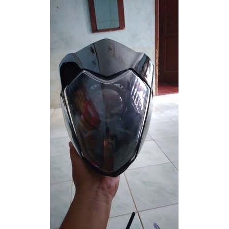 projie led  suzuki satria fu proji LED fulset reflektor