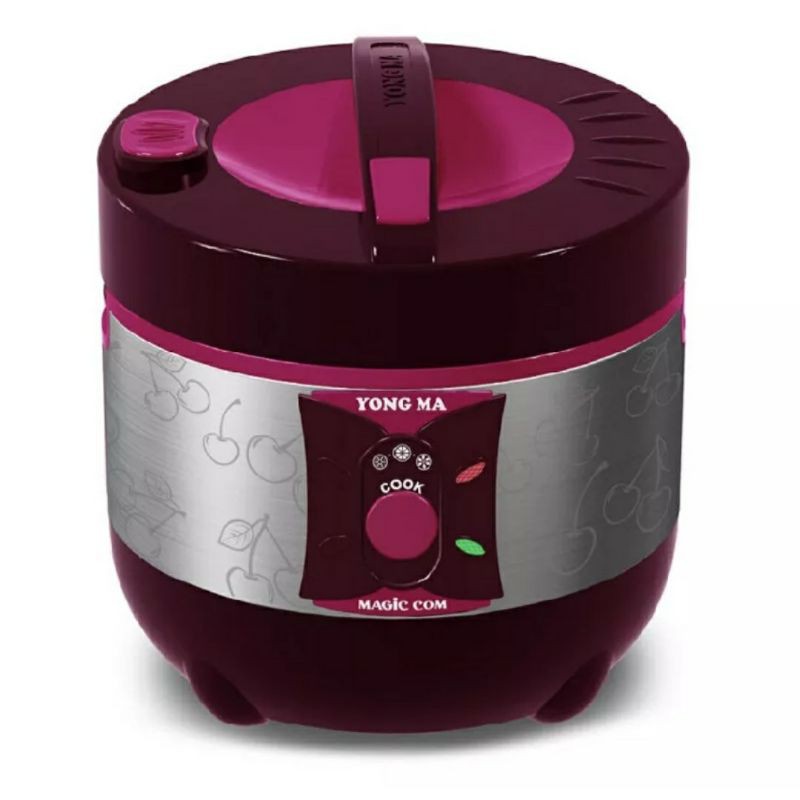 Magic Com Kecil Yongma SMC 5031 1,3 Liter Rice Cooker Yongma 5031 Magic Com Mini Yong Ma YMC 503