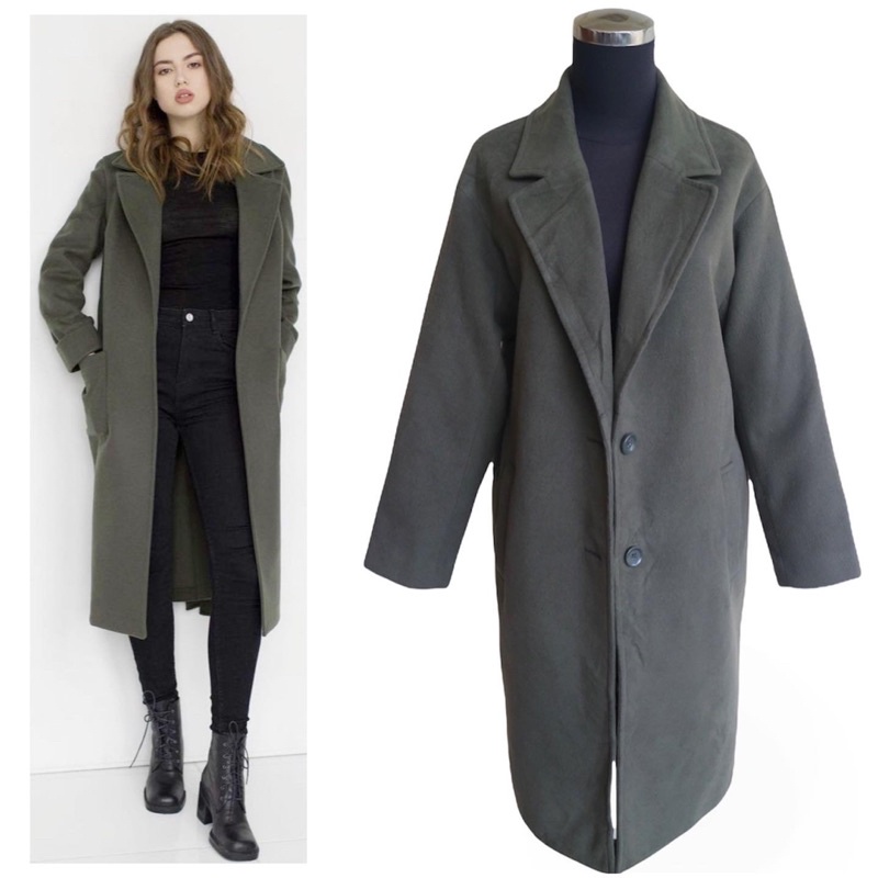 Women coat brand colza