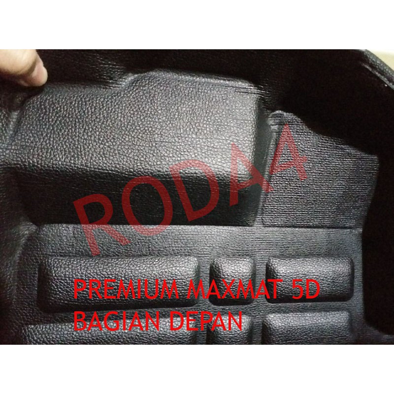 PREMIUM Karpet Mobil 5D Maxmat Mazda CX-5 CX5