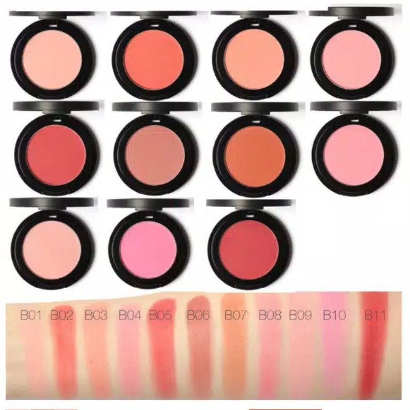 Focallure blush